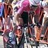 Kim Kirchen w�hrend der 5. Etappe der Tour of California 2007